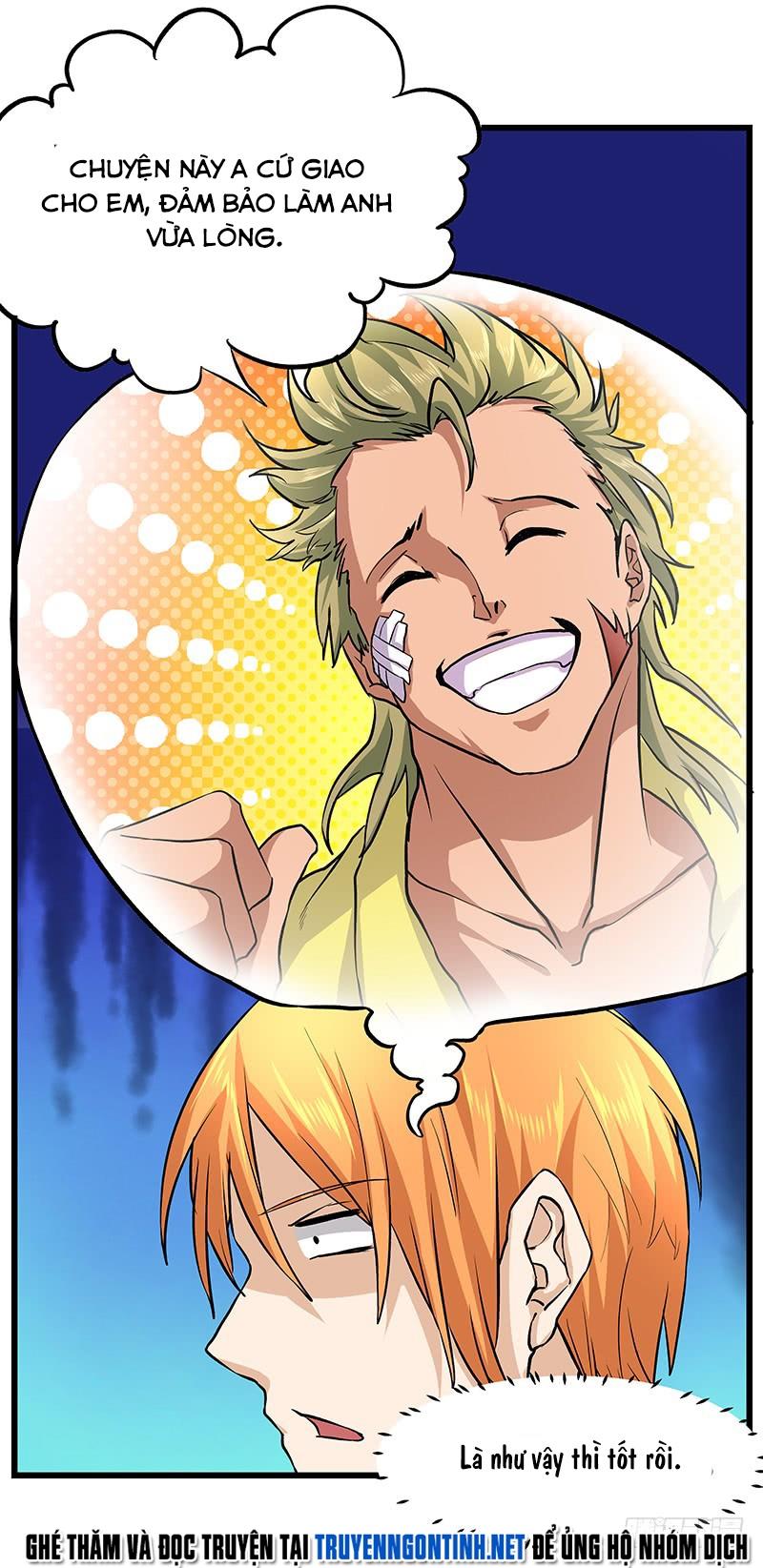 Nhất Phẩm Cao Thủ Chap 18 - Next Chap 19