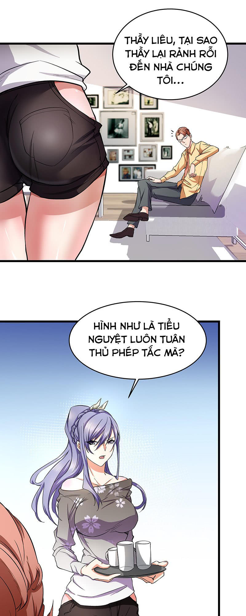 Nhất Phẩm Cao Thủ Chap 19 - Next Chap 20
