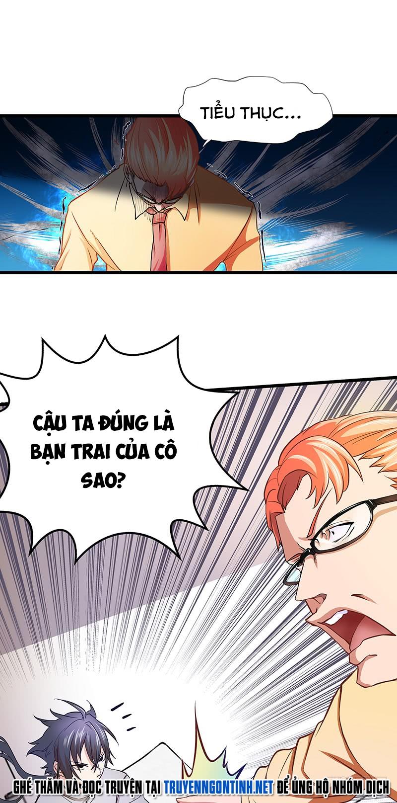 Nhất Phẩm Cao Thủ Chap 19 - Next Chap 20