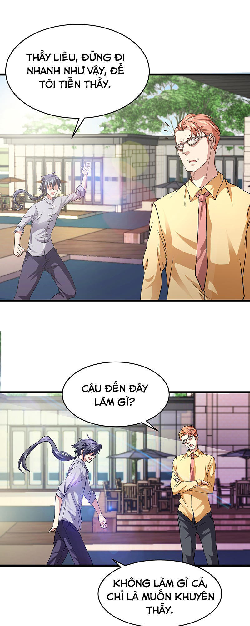 Nhất Phẩm Cao Thủ Chap 19 - Next Chap 20