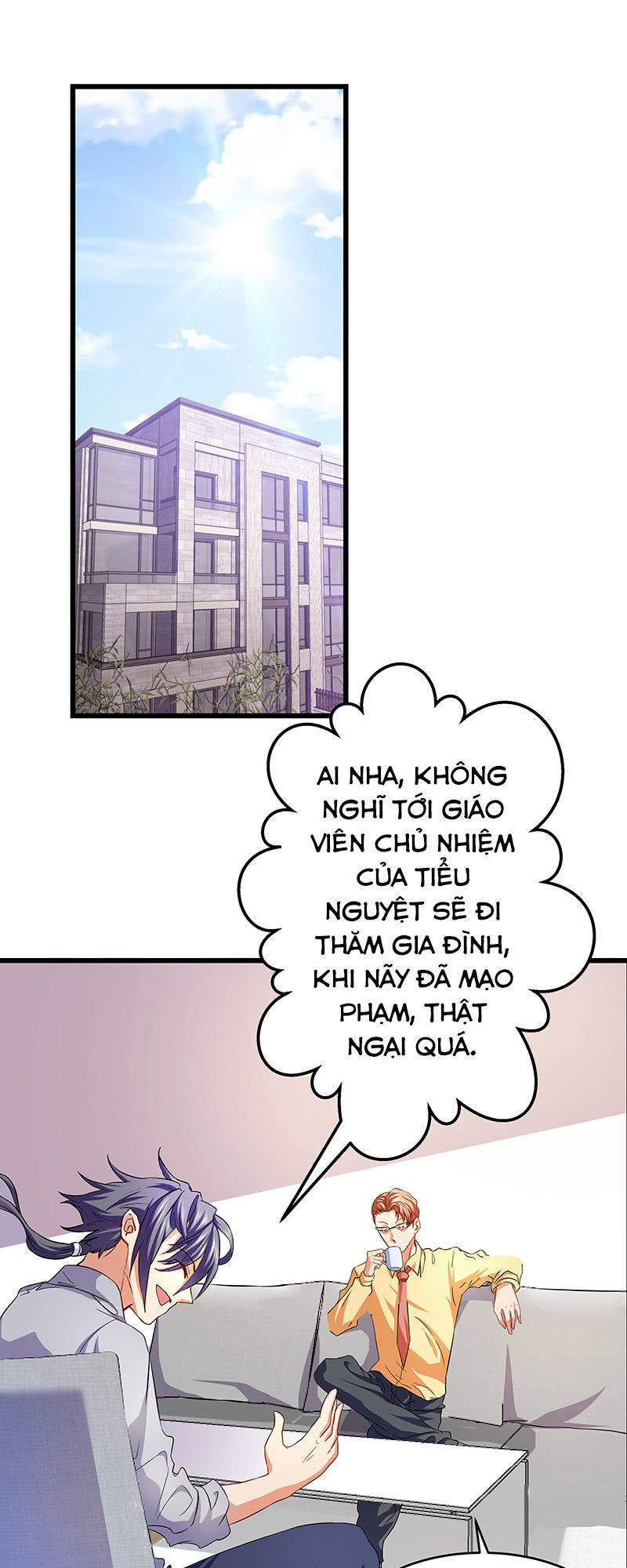 Nhất Phẩm Cao Thủ Chap 19 - Next Chap 20