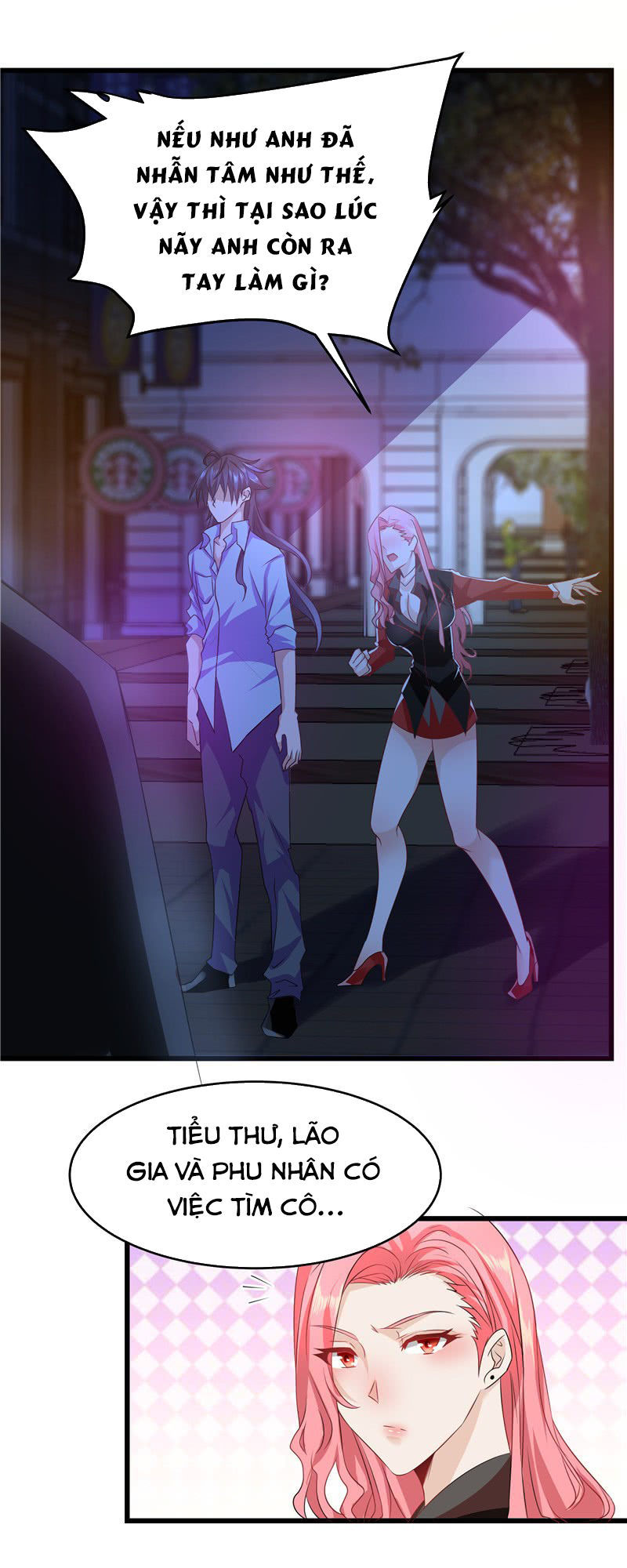 Nhất Phẩm Cao Thủ Chap 24 - Next Chap 25