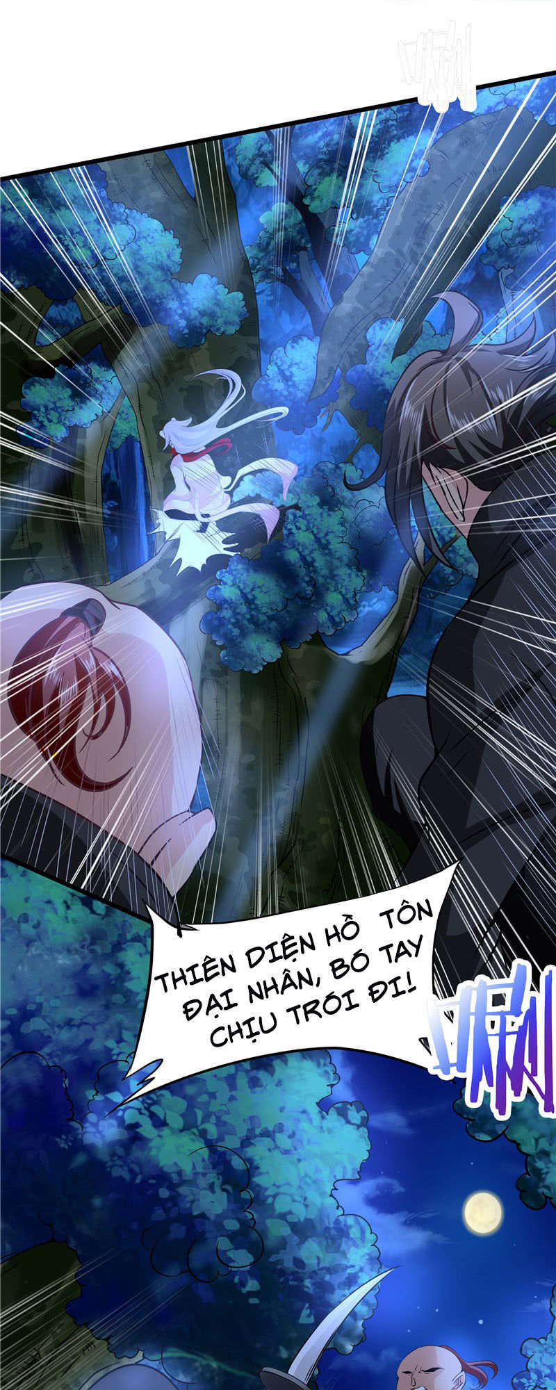 Nhất Phẩm Cao Thủ Chap 25 - Next Chap 26