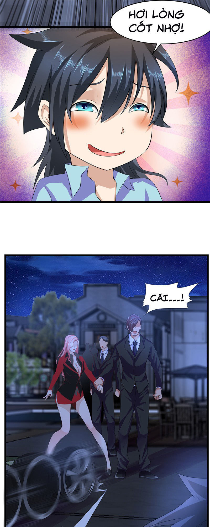 Nhất Phẩm Cao Thủ Chap 25 - Next Chap 26