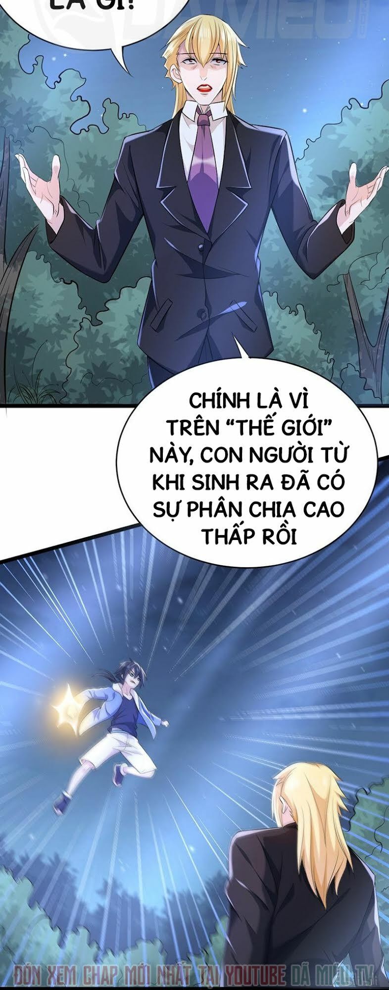 Nhất Phẩm Cao Thủ Chap 56 - Next Chap 57