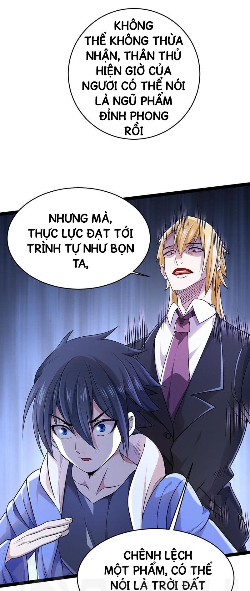 Nhất Phẩm Cao Thủ Chap 56 - Next Chap 57