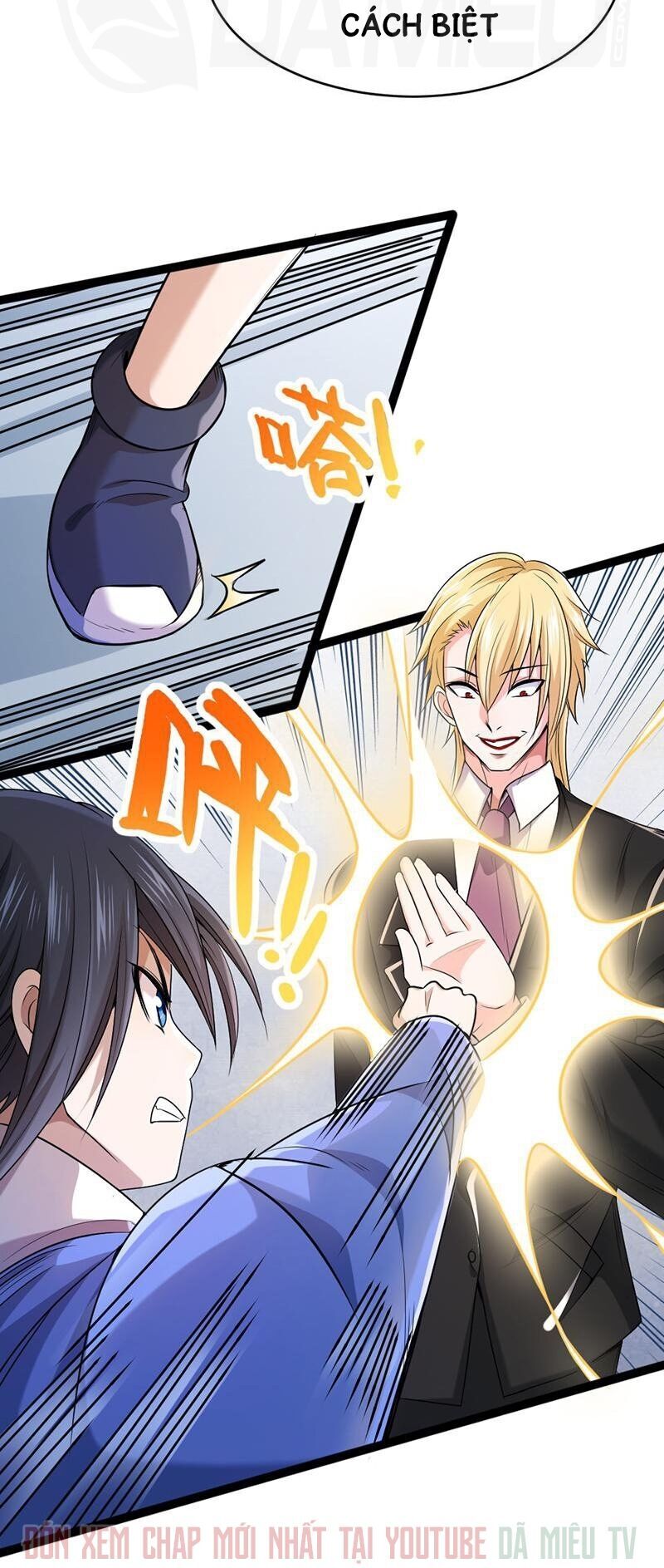 Nhất Phẩm Cao Thủ Chap 56 - Next Chap 57