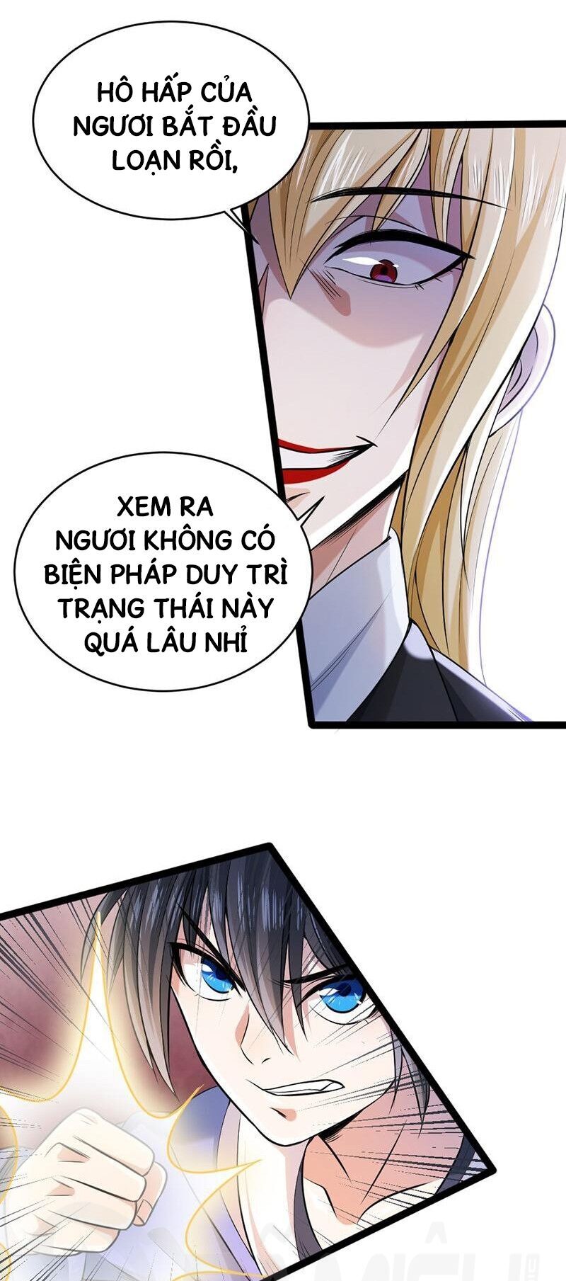 Nhất Phẩm Cao Thủ Chap 56 - Next Chap 57