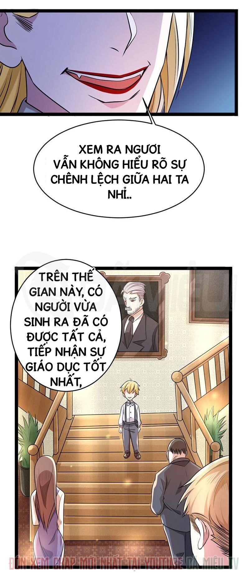 Nhất Phẩm Cao Thủ Chap 56 - Next Chap 57