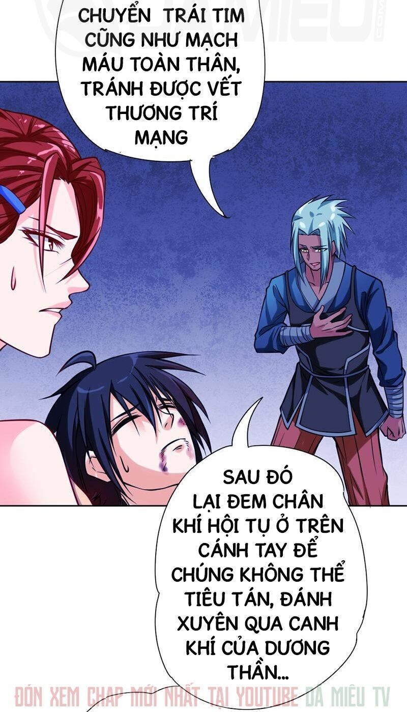 Nhất Phẩm Cao Thủ Chap 57 - Next Chap 58
