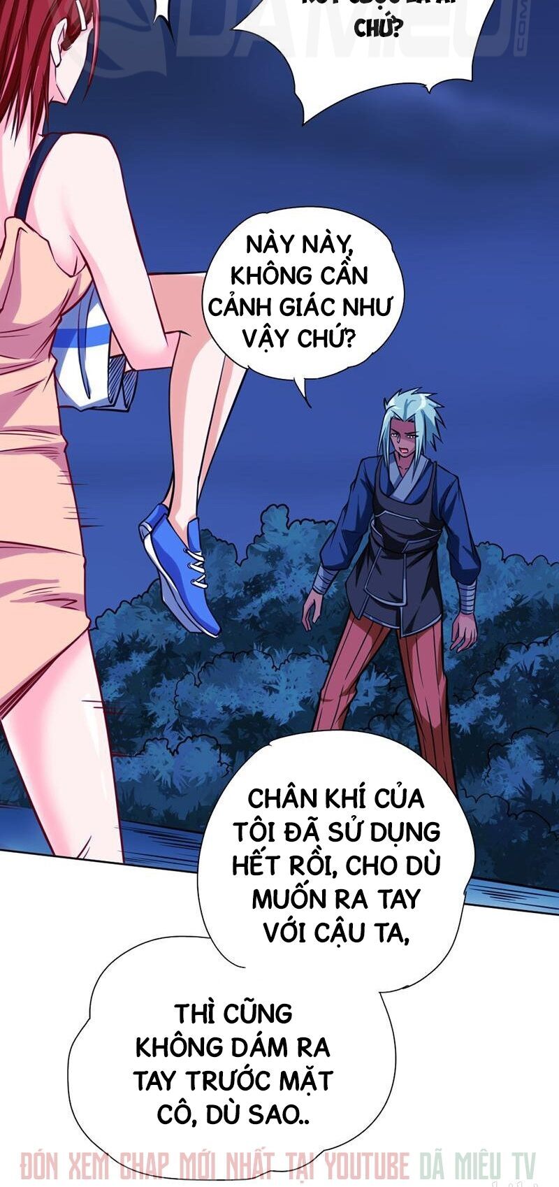 Nhất Phẩm Cao Thủ Chap 57 - Next Chap 58