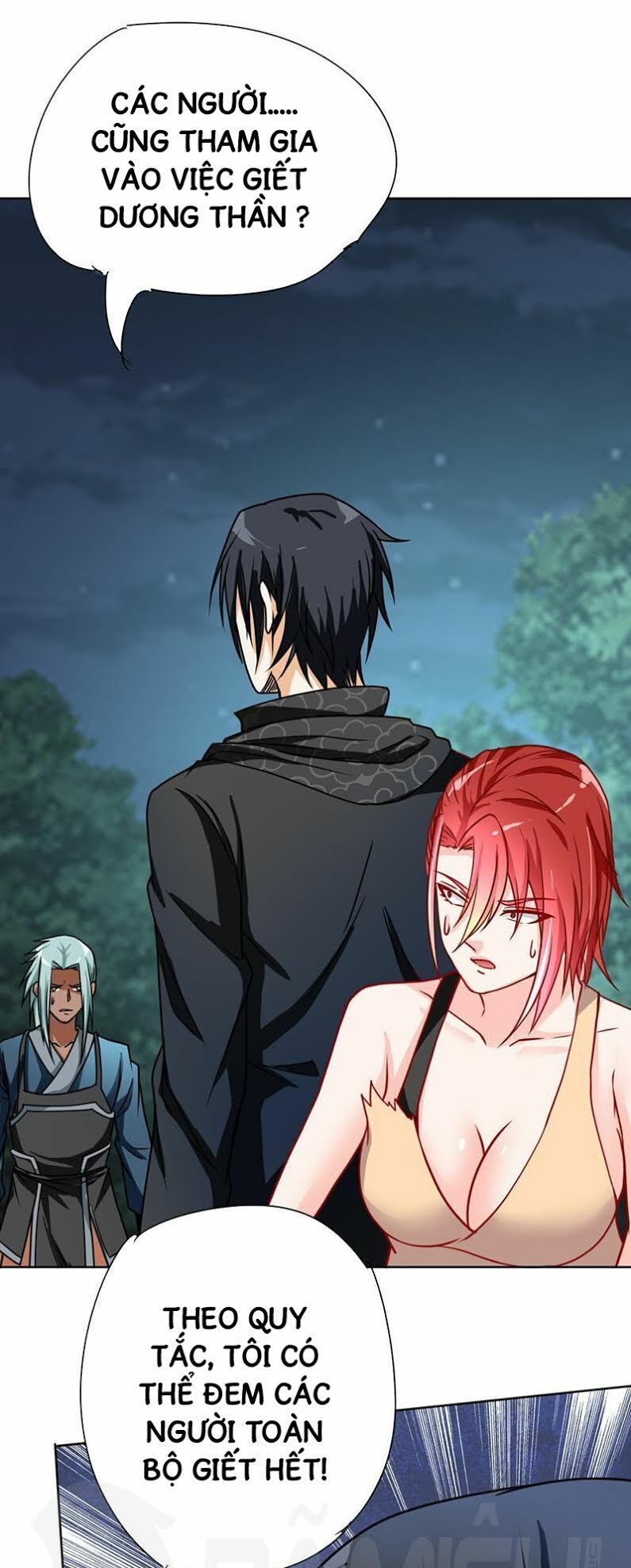 Nhất Phẩm Cao Thủ Chap 57 - Next Chap 58