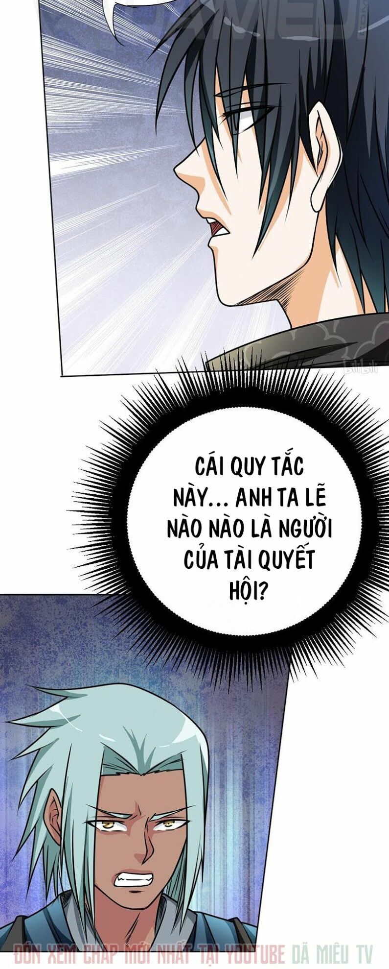 Nhất Phẩm Cao Thủ Chap 57 - Next Chap 58