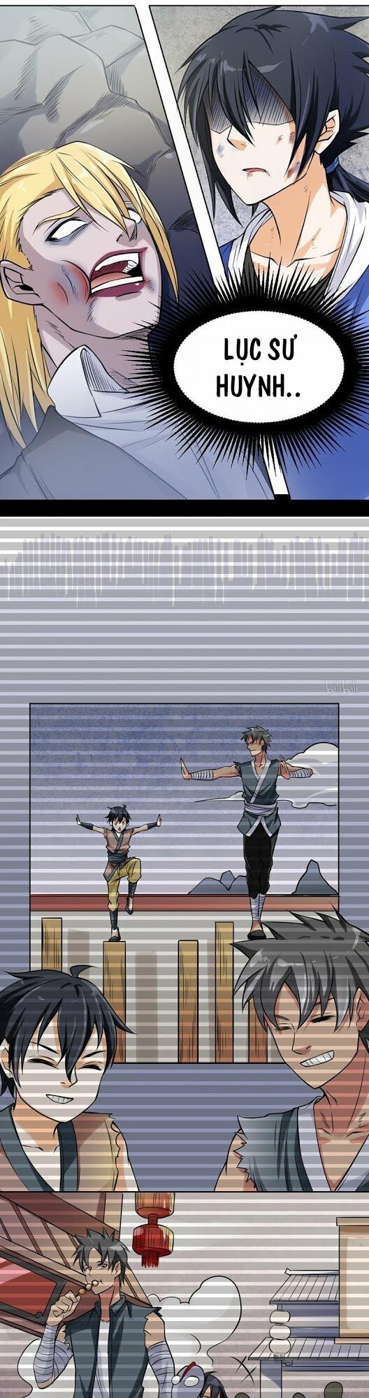 Nhất Phẩm Cao Thủ Chap 57 - Next Chap 58
