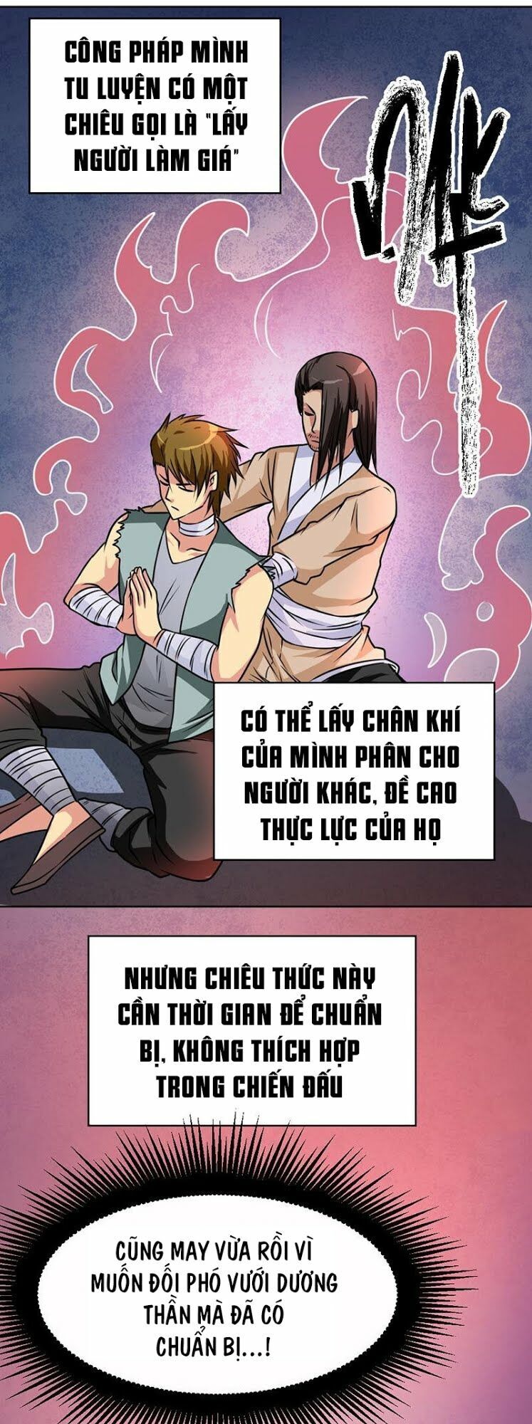 Nhất Phẩm Cao Thủ Chap 57 - Next Chap 58