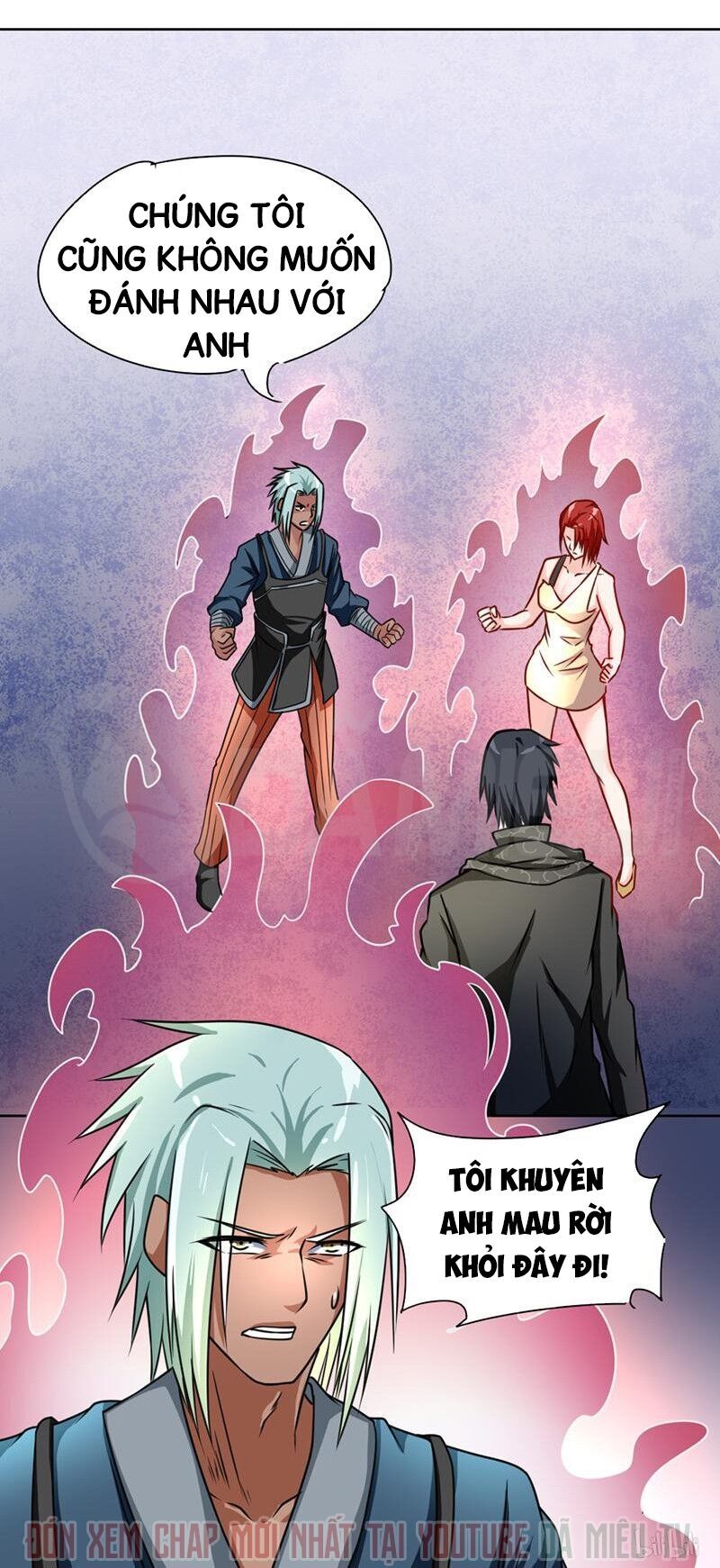 Nhất Phẩm Cao Thủ Chap 57 - Next Chap 58