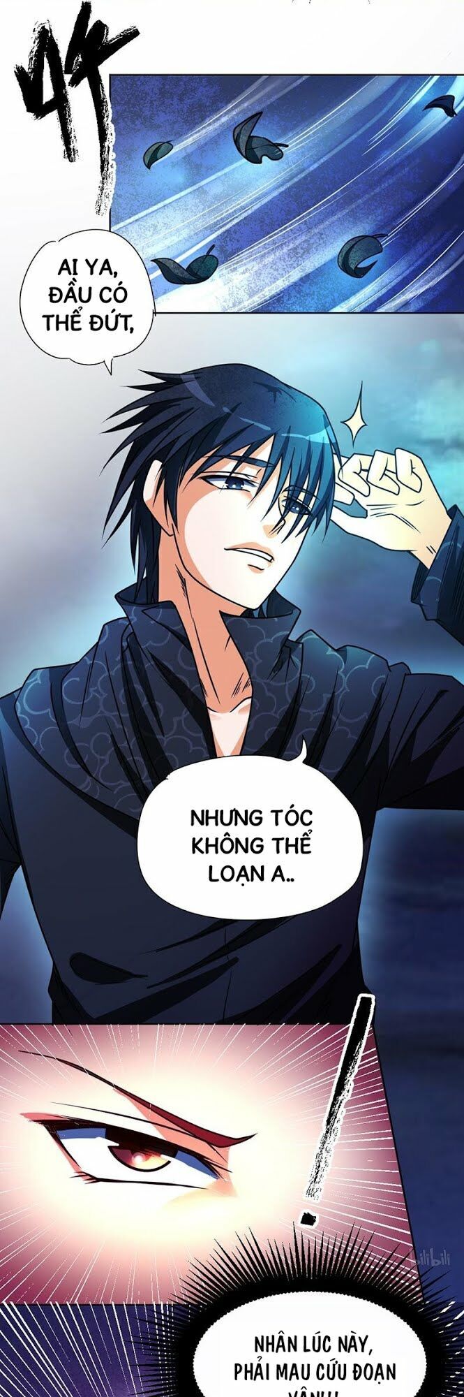 Nhất Phẩm Cao Thủ Chap 58 - Next Chap 59