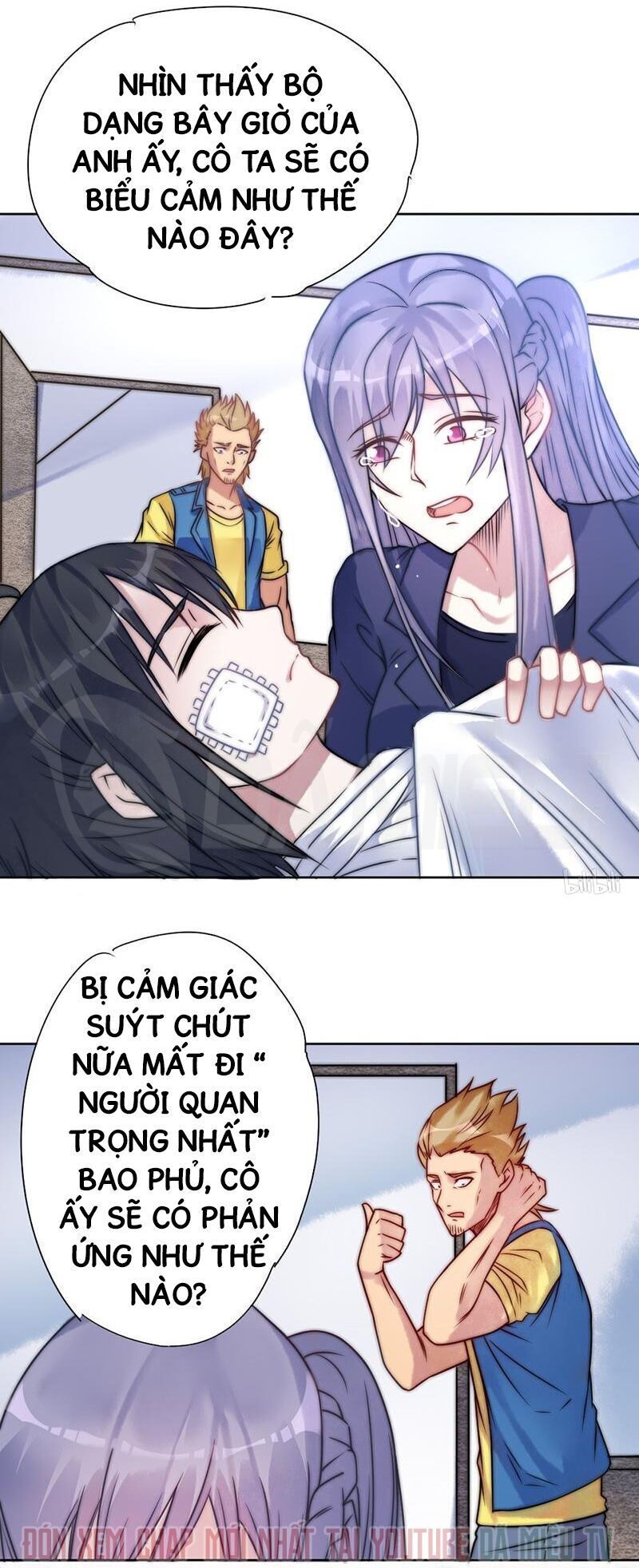 Nhất Phẩm Cao Thủ Chap 58 - Next Chap 59