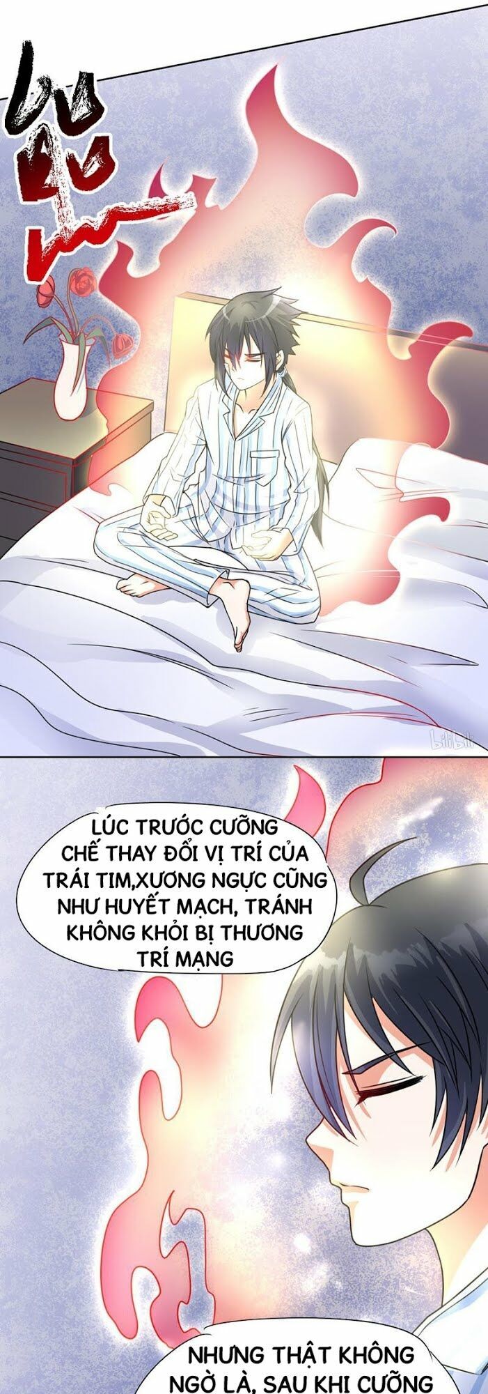 Nhất Phẩm Cao Thủ Chap 59 - Next Chap 60