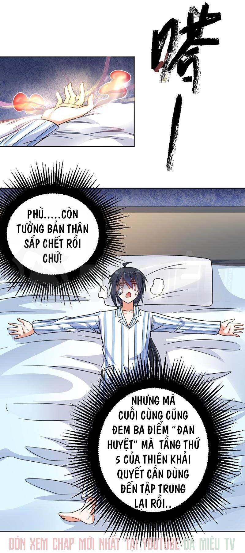 Nhất Phẩm Cao Thủ Chap 59 - Next Chap 60