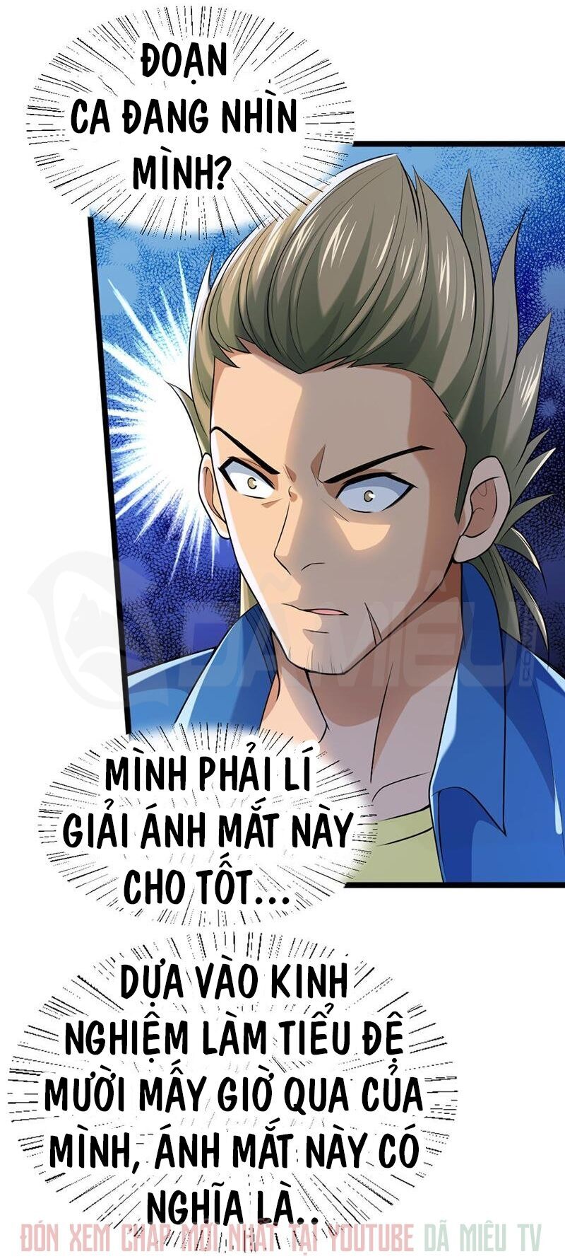 Nhất Phẩm Cao Thủ Chap 60 - Next Chap 61