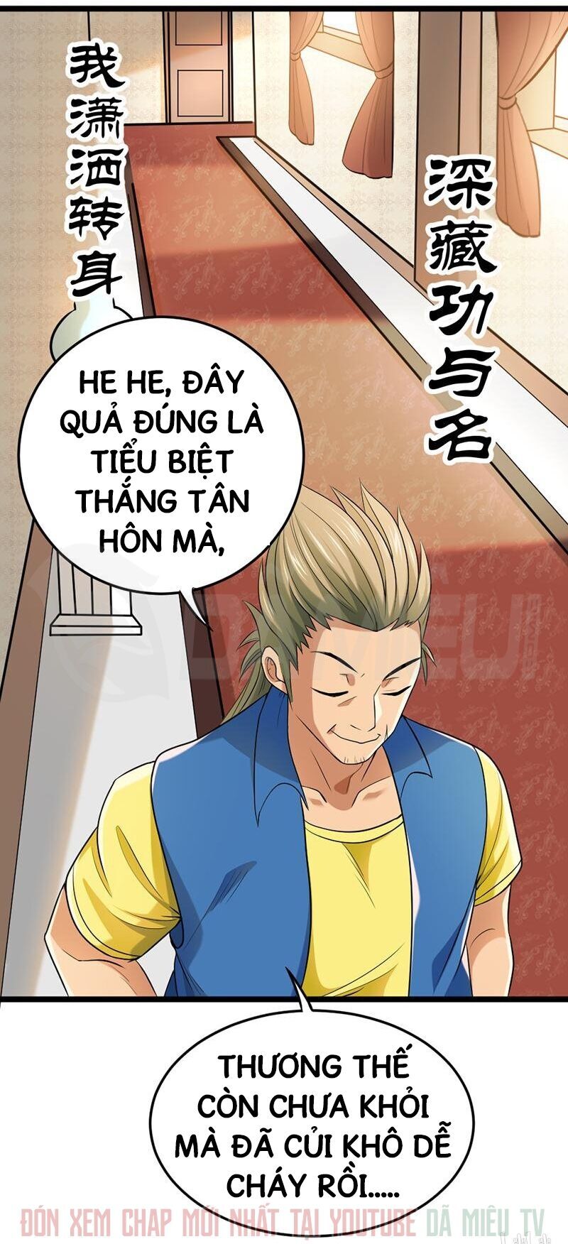 Nhất Phẩm Cao Thủ Chap 60 - Next Chap 61