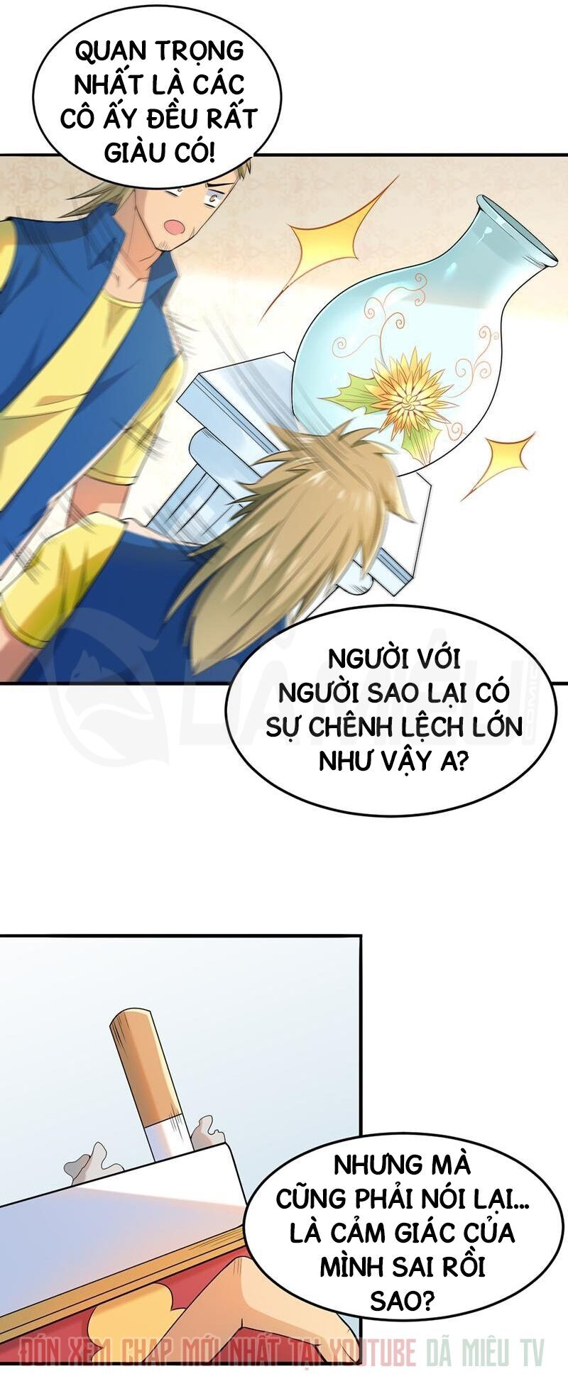 Nhất Phẩm Cao Thủ Chap 60 - Next Chap 61