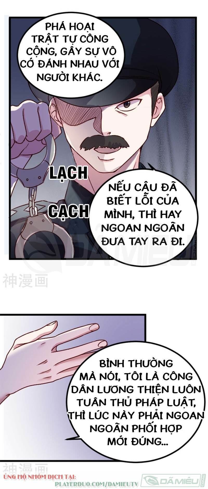 Nhất Phẩm Cao Thủ Chap 76 - Next Chap 77