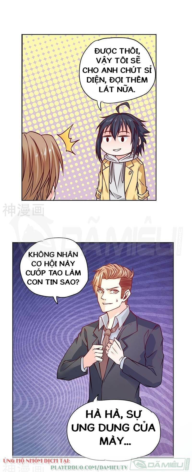 Nhất Phẩm Cao Thủ Chap 77 - Next Chap 78