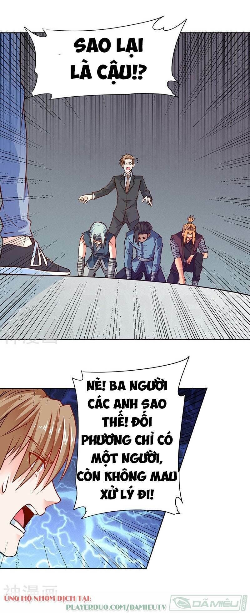 Nhất Phẩm Cao Thủ Chap 77 - Next Chap 78