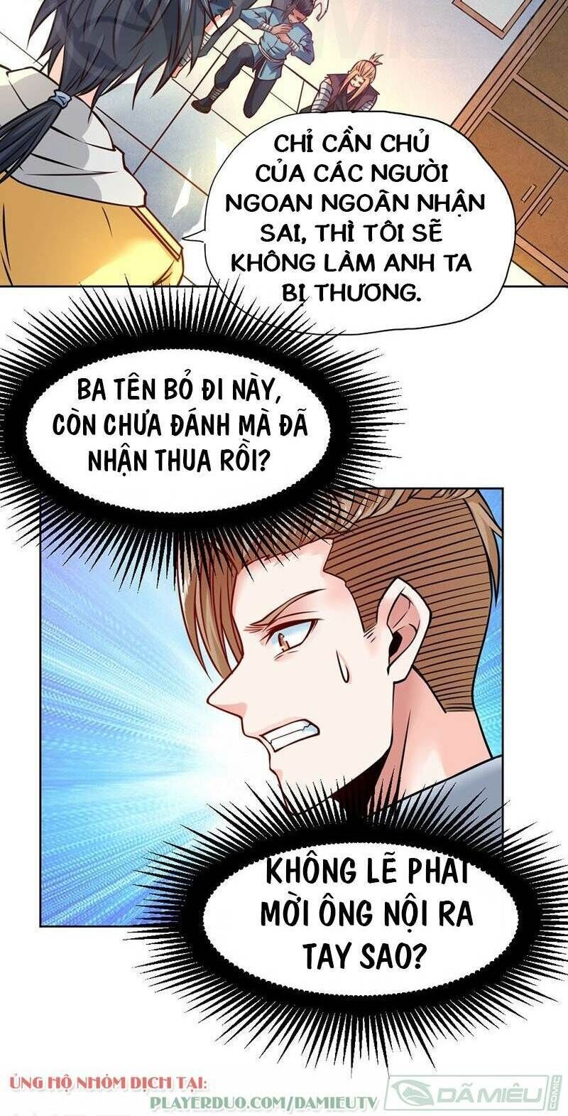 Nhất Phẩm Cao Thủ Chap 77 - Next Chap 78