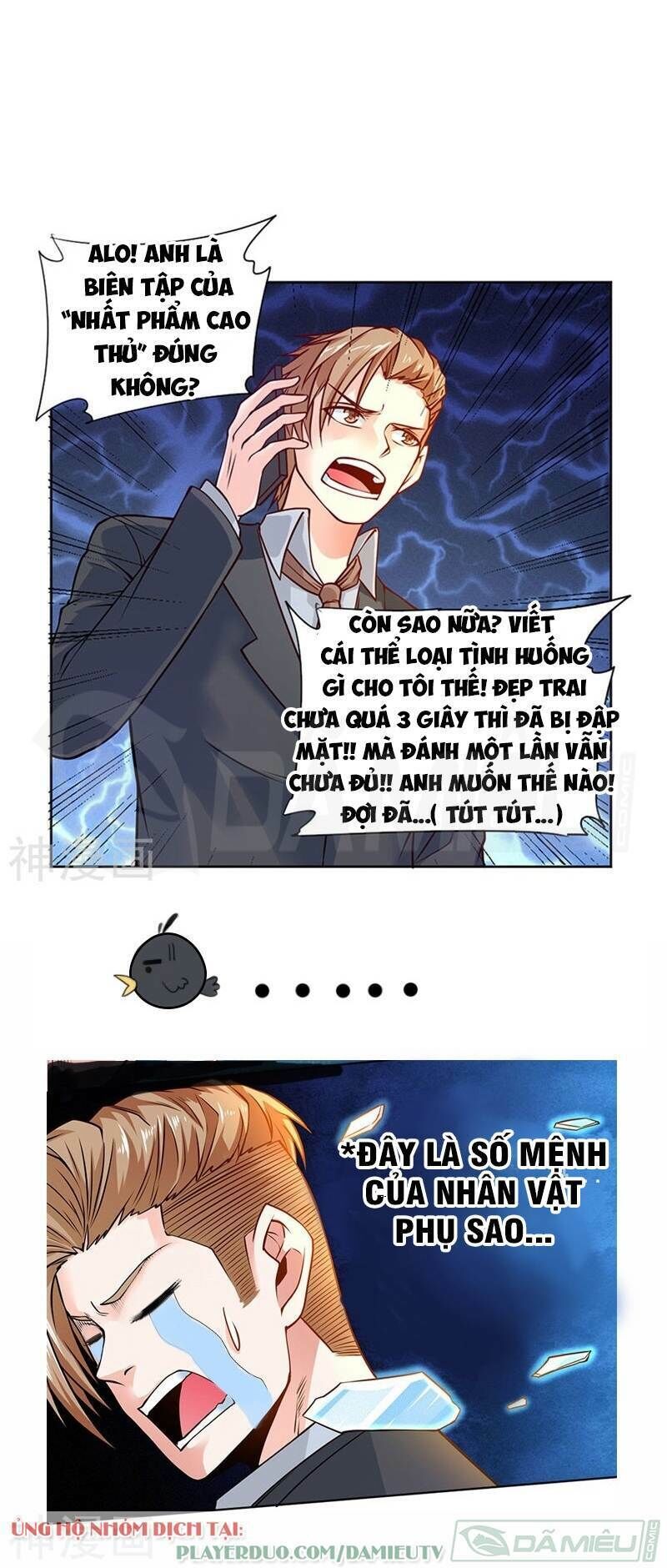 Nhất Phẩm Cao Thủ Chap 77 - Next Chap 78