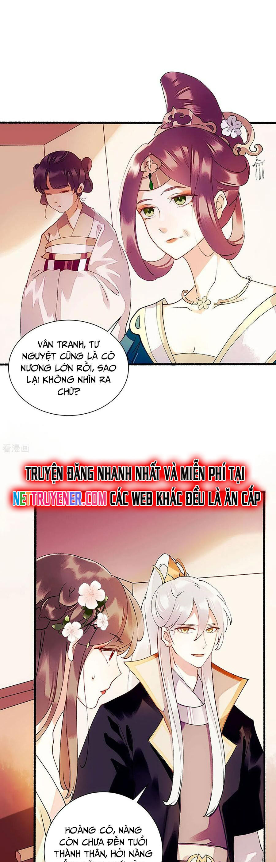 Nhất Phẩm Đích Nữ Chap 56 - Next Chap 57