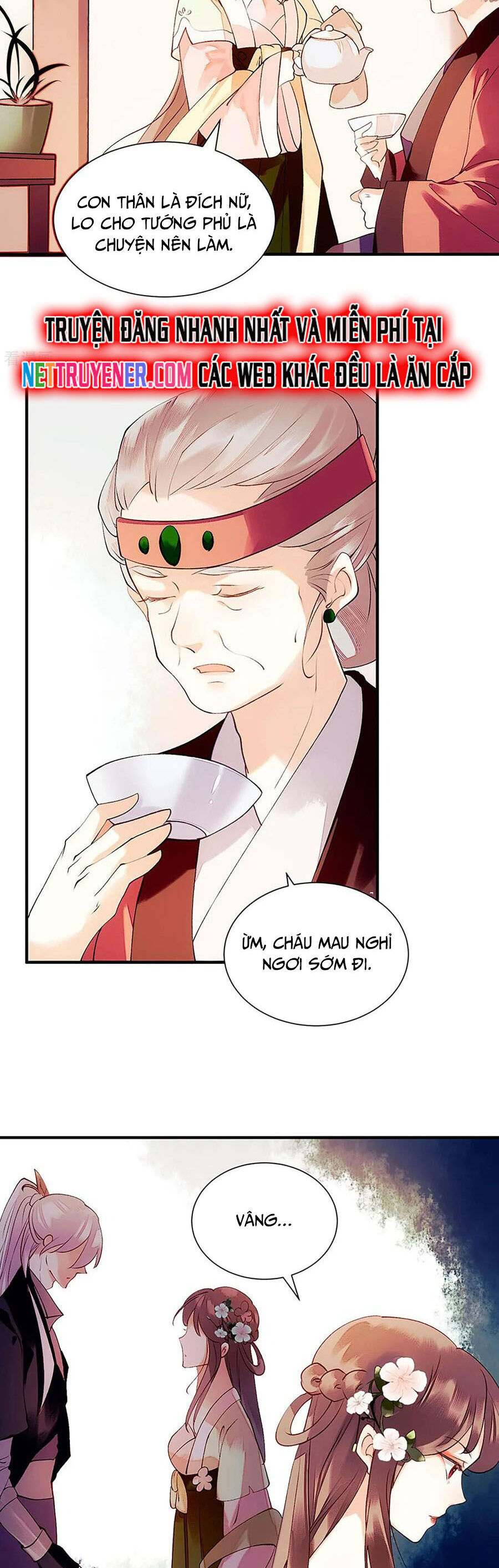 Nhất Phẩm Đích Nữ Chap 56 - Next Chap 57