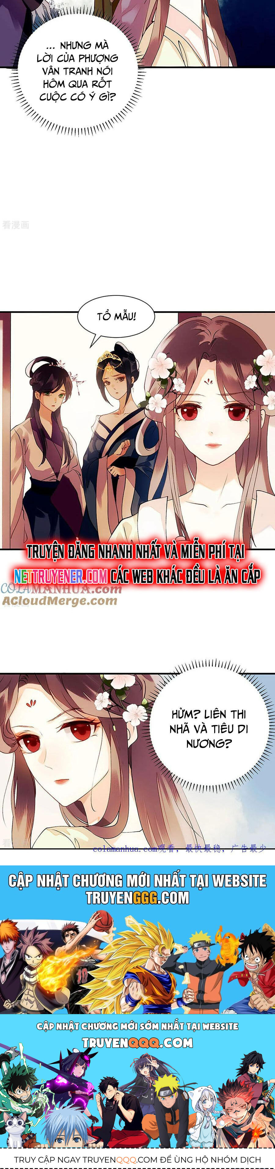 Nhất Phẩm Đích Nữ Chap 56 - Next Chap 57