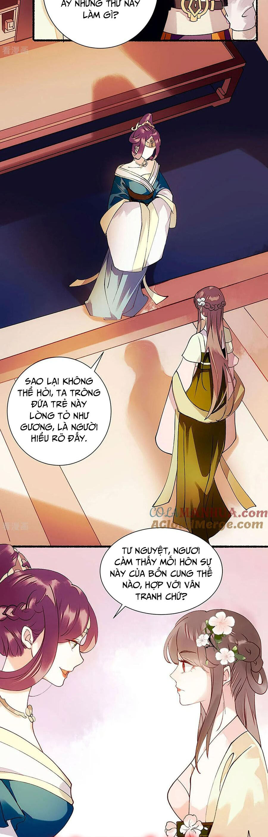 Nhất Phẩm Đích Nữ Chap 56 - Next Chap 57