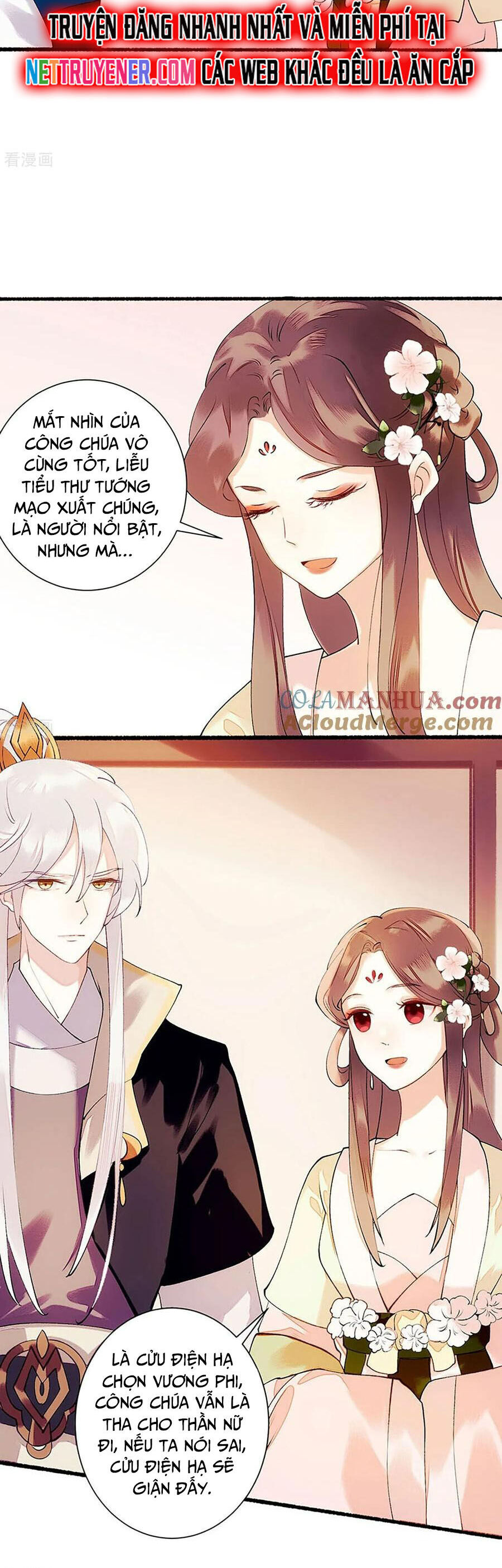 Nhất Phẩm Đích Nữ Chap 56 - Next Chap 57