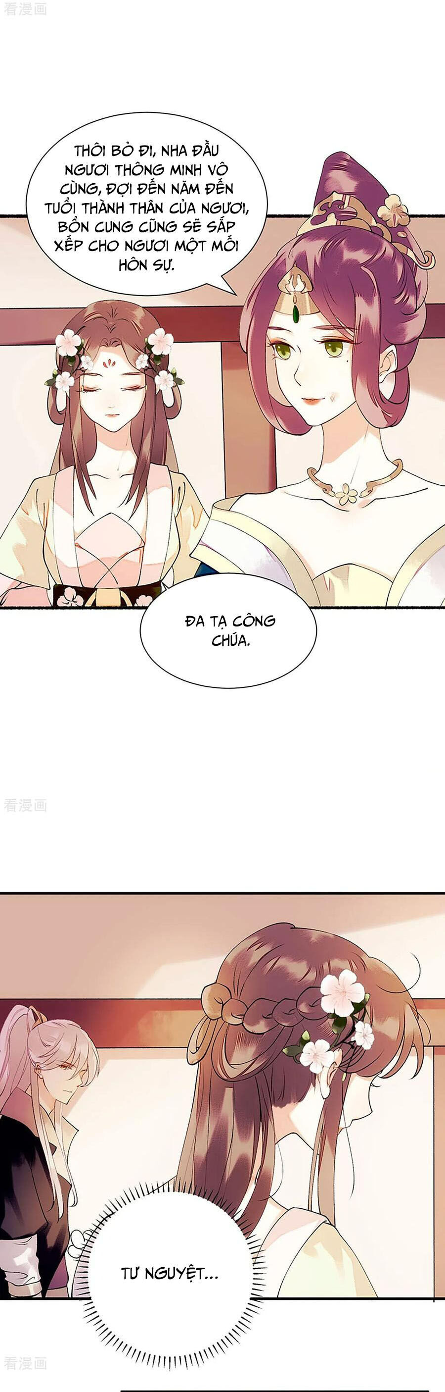 Nhất Phẩm Đích Nữ Chap 56 - Next Chap 57