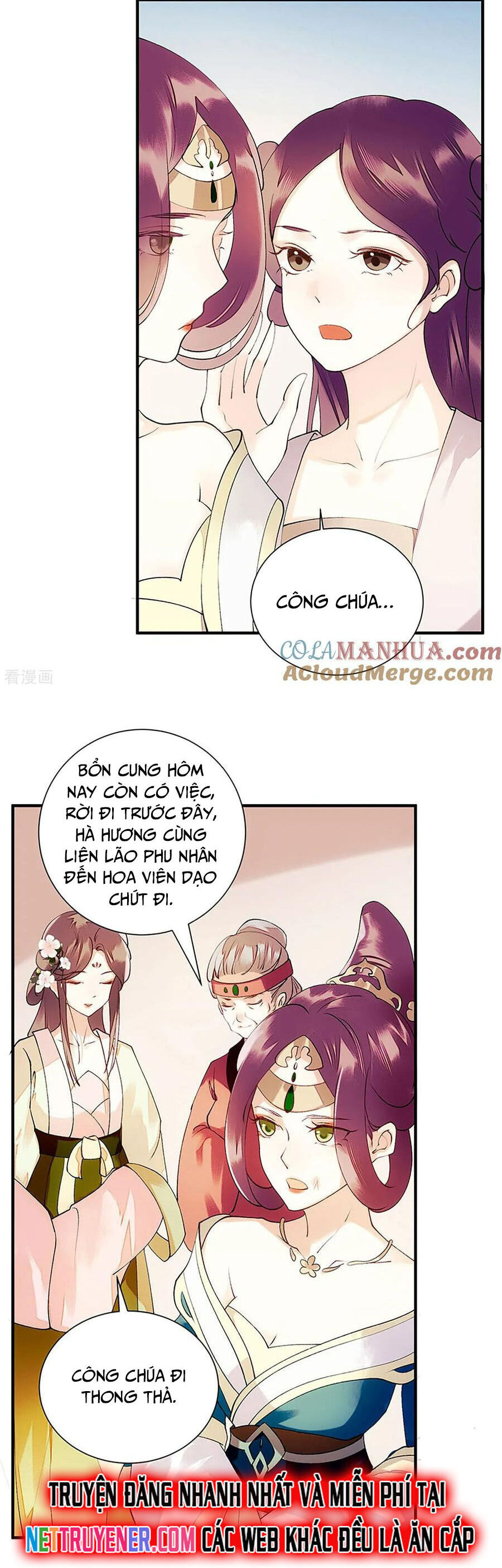 Nhất Phẩm Đích Nữ Chap 56 - Next Chap 57