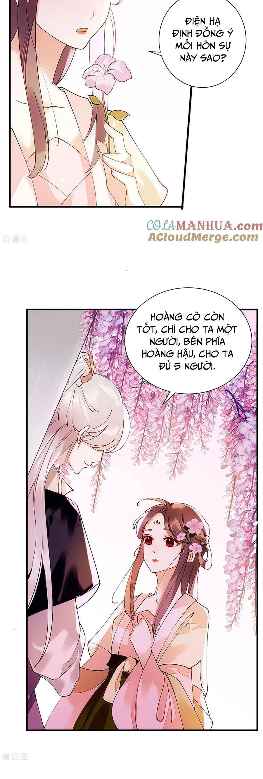 Nhất Phẩm Đích Nữ Chap 56 - Next Chap 57