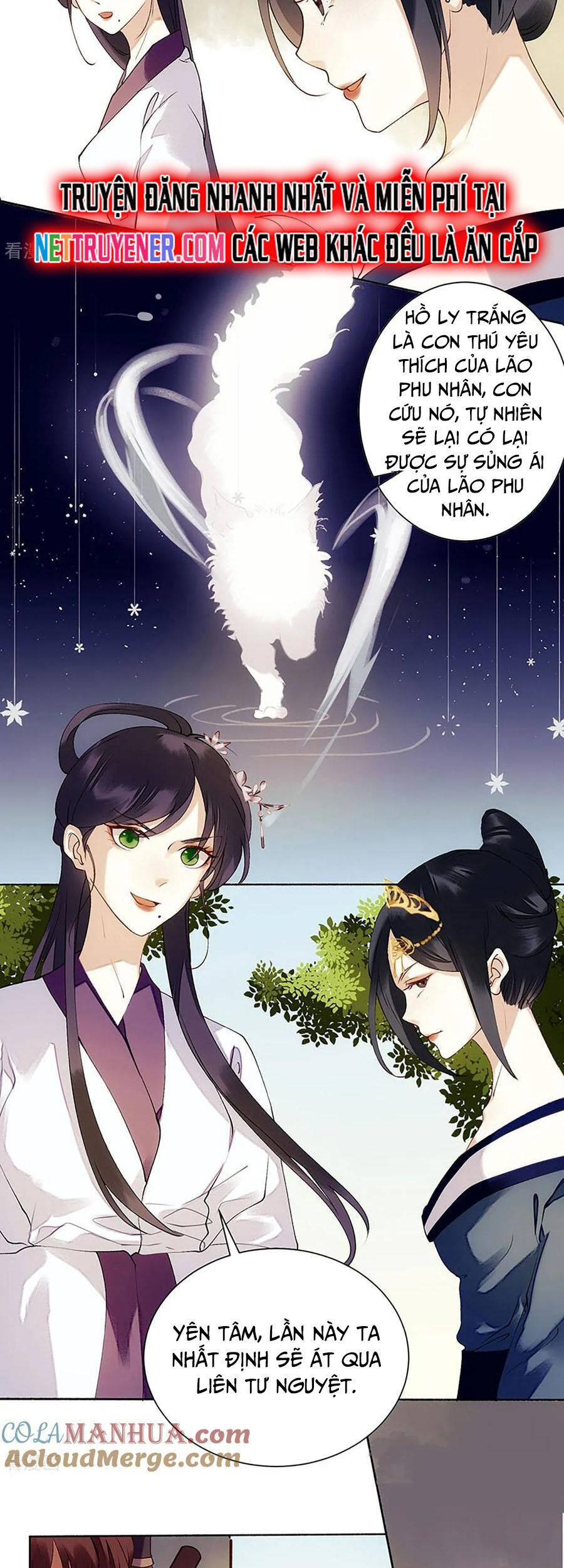 Nhất Phẩm Đích Nữ Chap 57 - Next Chap 58