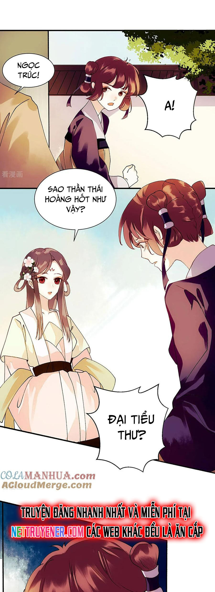 Nhất Phẩm Đích Nữ Chap 57 - Next Chap 58