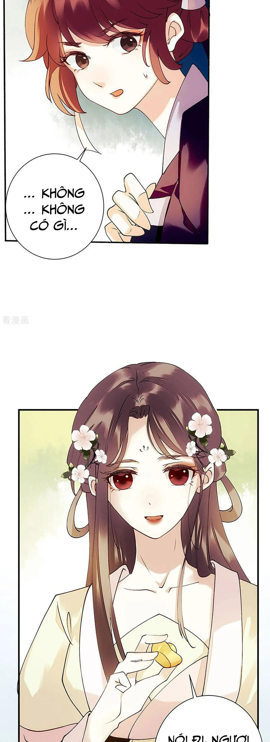Nhất Phẩm Đích Nữ Chap 57 - Next Chap 58