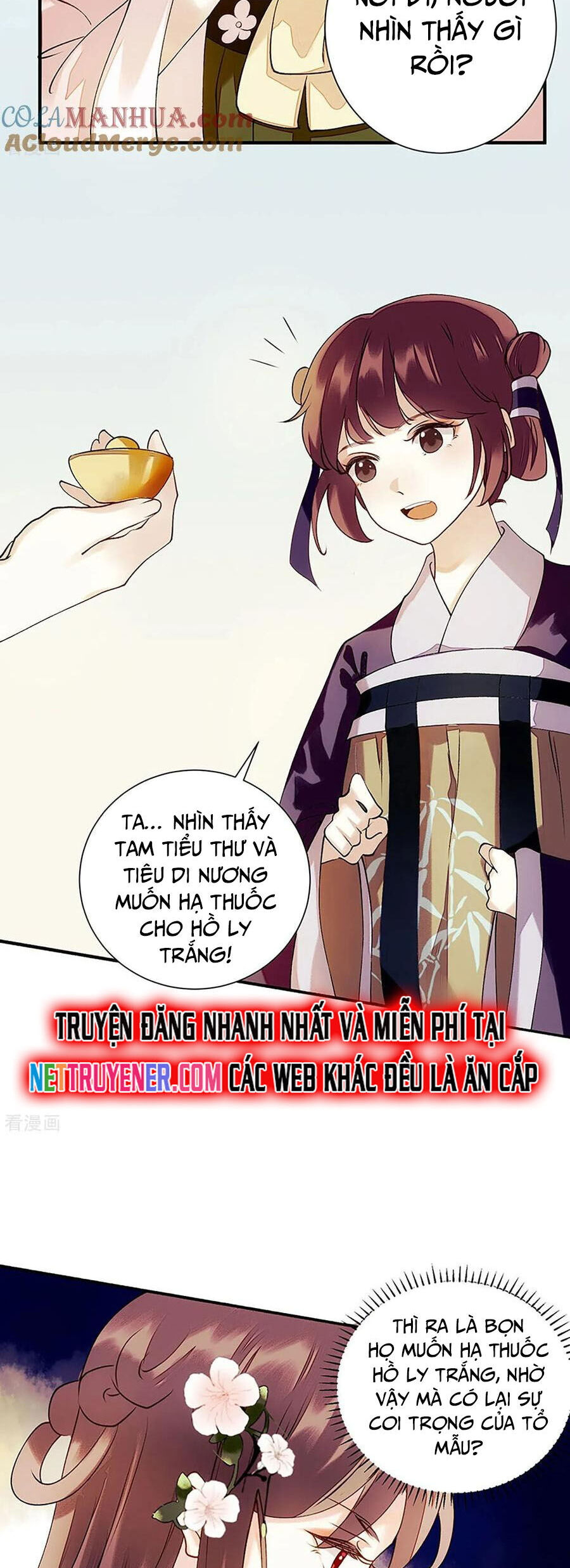Nhất Phẩm Đích Nữ Chap 57 - Next Chap 58