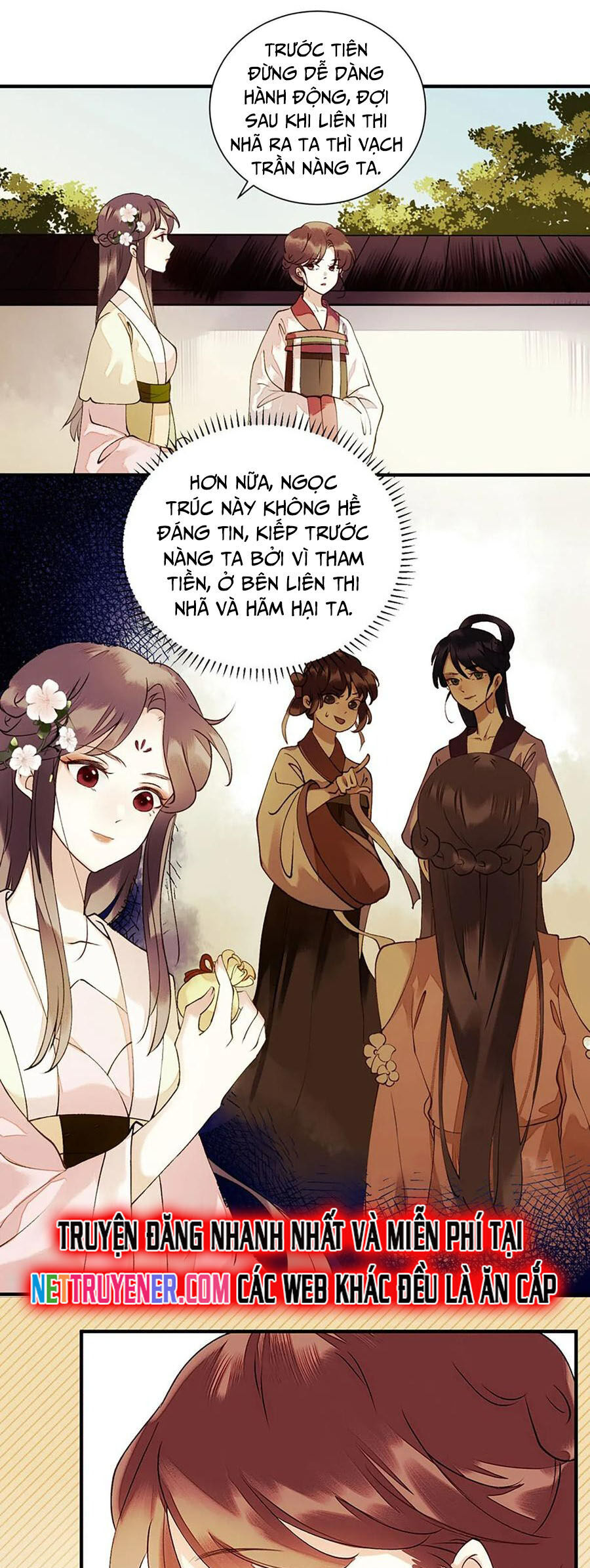 Nhất Phẩm Đích Nữ Chap 57 - Next Chap 58