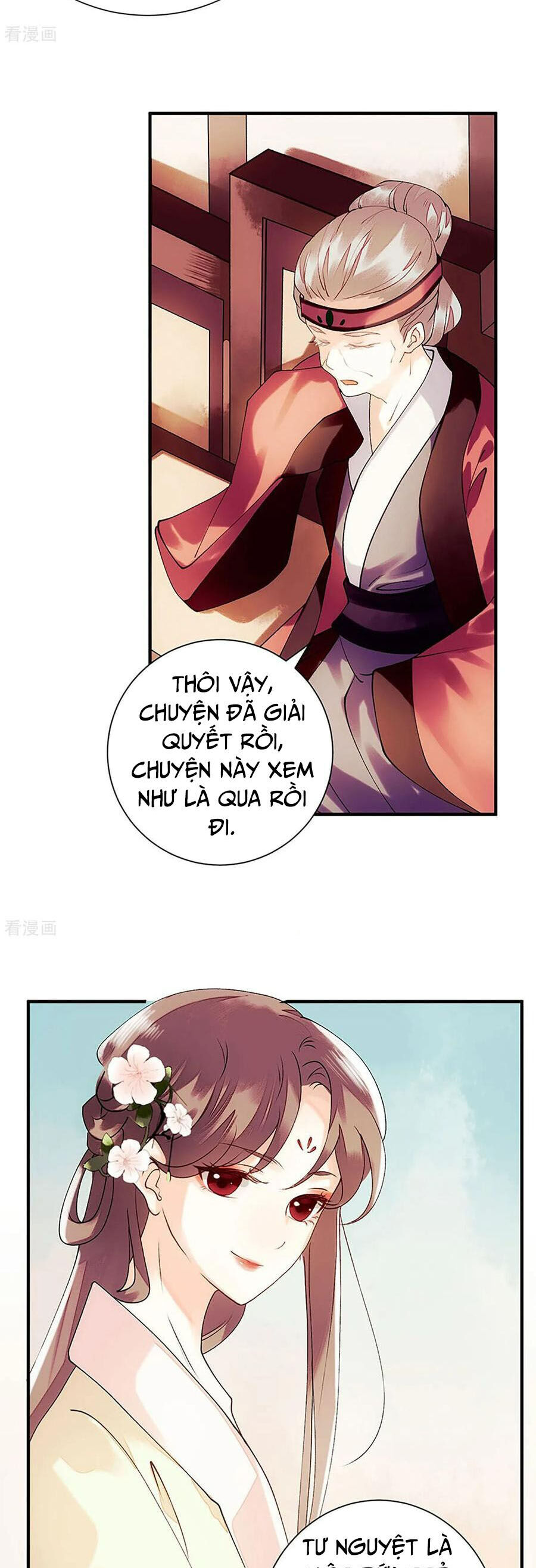 Nhất Phẩm Đích Nữ Chap 57 - Next Chap 58