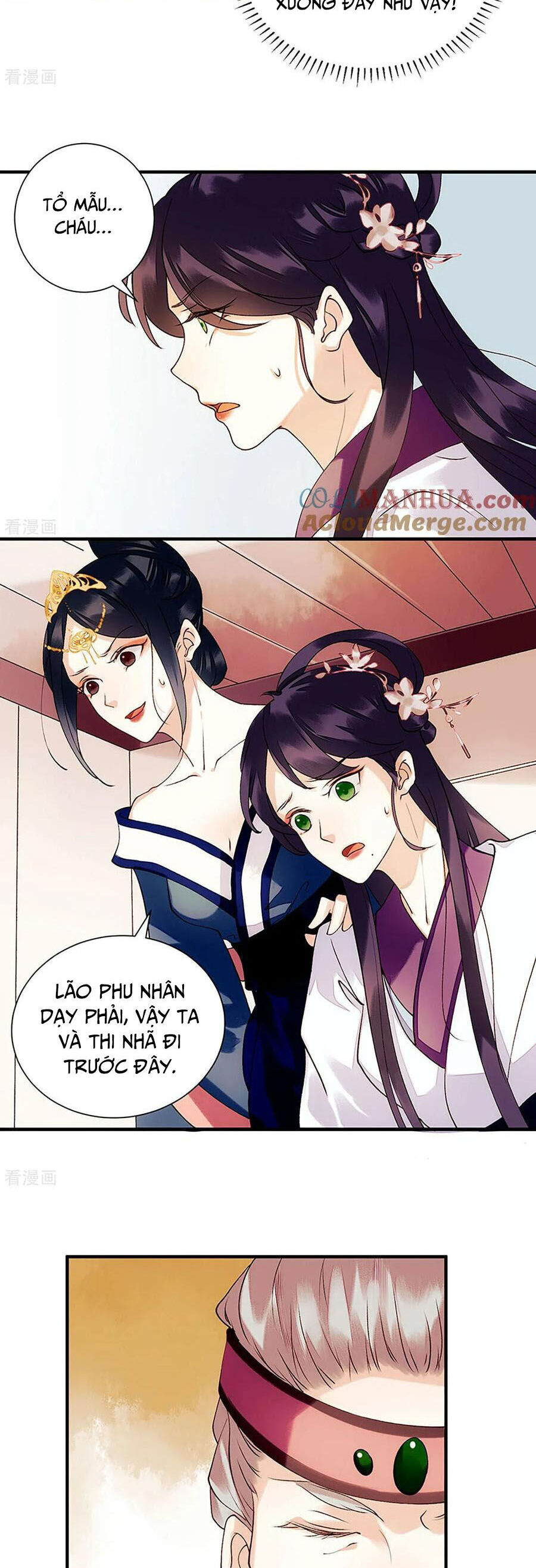 Nhất Phẩm Đích Nữ Chap 57 - Next Chap 58