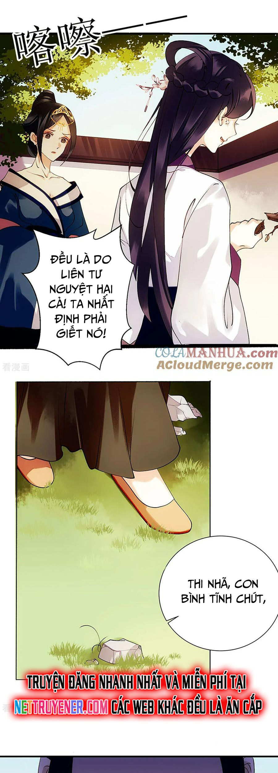 Nhất Phẩm Đích Nữ Chap 57 - Next Chap 58