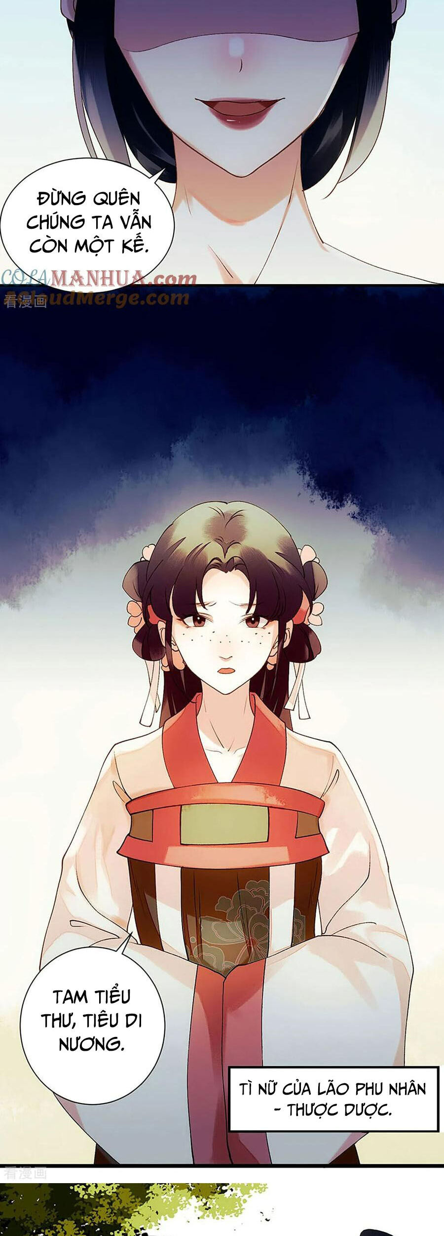 Nhất Phẩm Đích Nữ Chap 57 - Next Chap 58