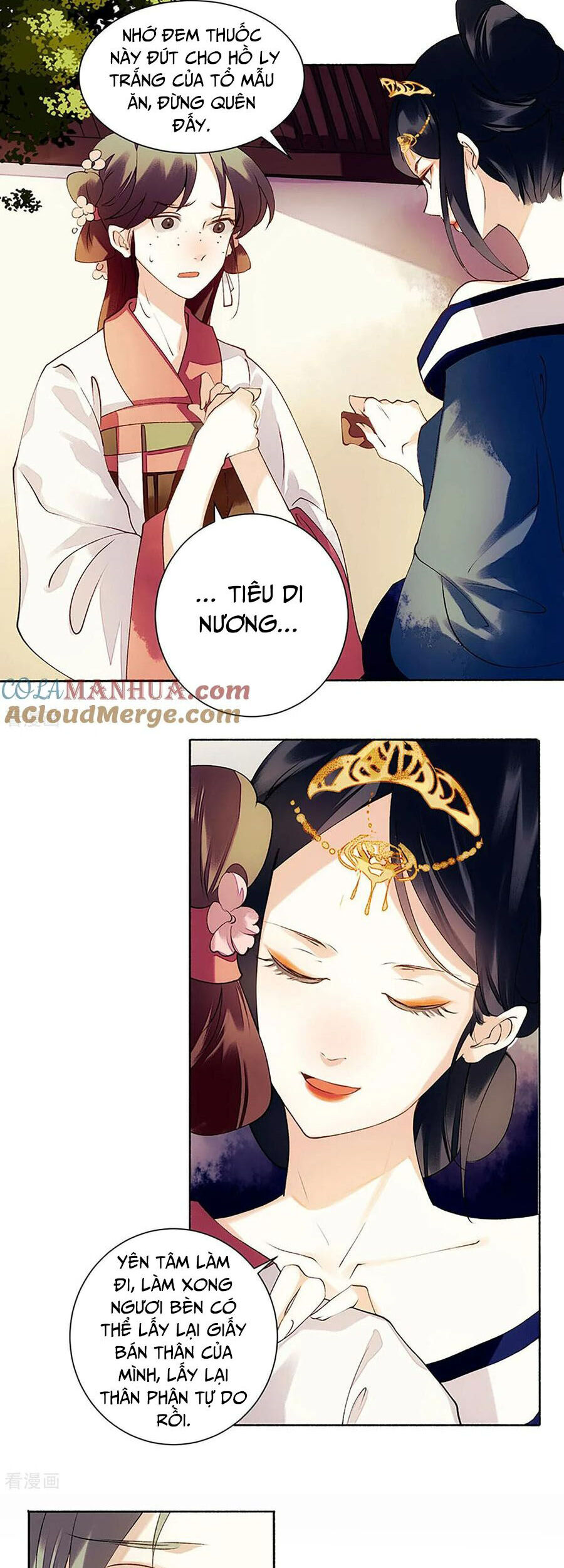 Nhất Phẩm Đích Nữ Chap 57 - Next Chap 58